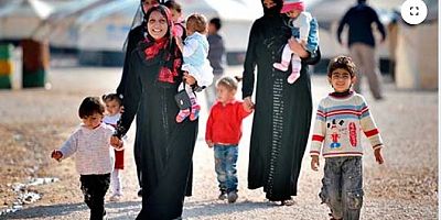 Gönüllü olarak ülkesine dönen Suriyeli sayısı 1847'ye ulaştı..