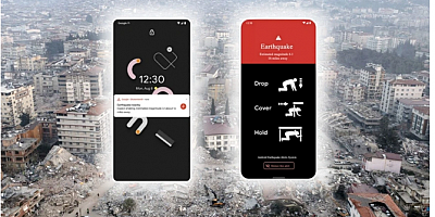 Google'ın Android Deprem Uyarı Sistemi Türkiye'de çalışmadı mı?