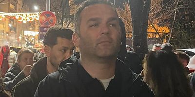 Görele Belediye Başkanı Hasbi Dede görevden uzaklaştırıldı