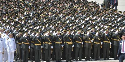 Görevdeki Yarbay ve Teğmen FETÖ üyesi çıktı..