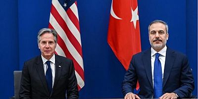 Görüşme talebi ABD'den geldi! Türkiye ile kritik temas