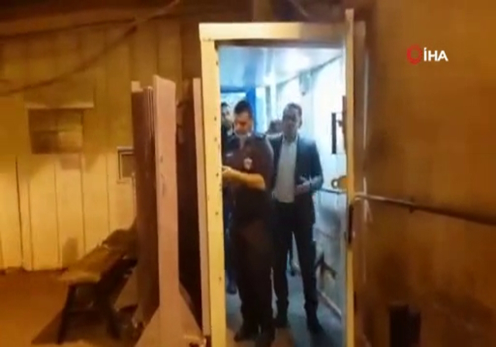 Gözaltına alınan Kudüs Valisi Adnan Gays serbest bırakıldı