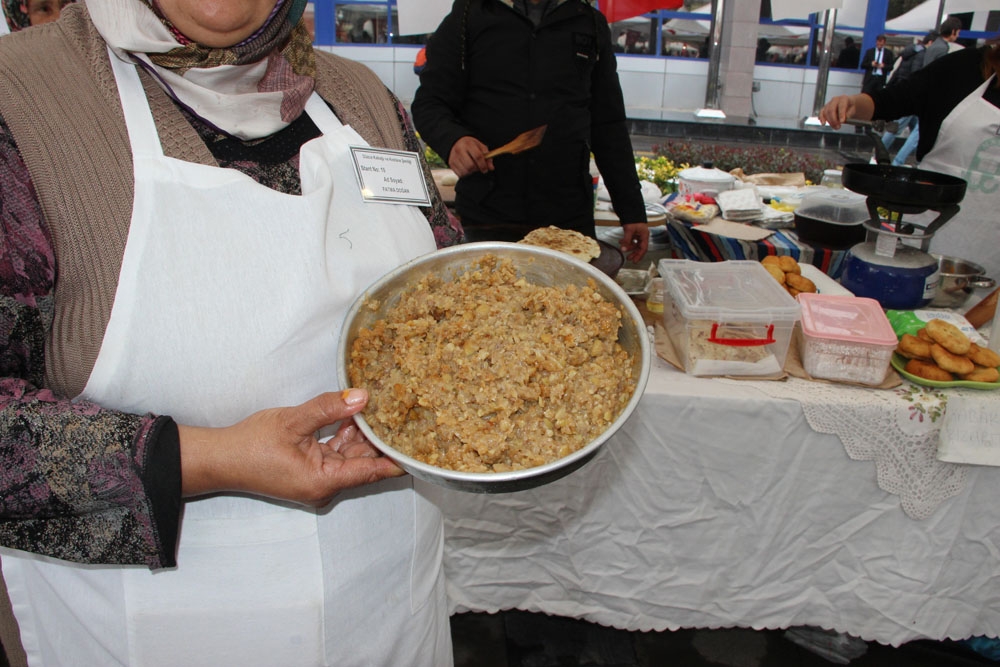 Gözleme Sektörüne Yeni Bir Tat: Kestaneli Gözleme