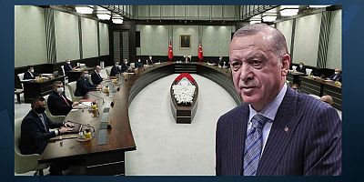 Gözler Kabine Toplantısı'nda! Gündemde deprem bölgesi ve seçim tarihi var