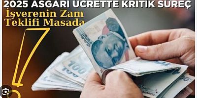 Gözler üçüncü toplantıda: İşverenin teklifi ne olacak?