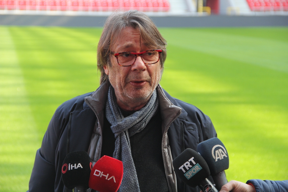 Göztepe Başkanı Sepil’den hakem tepkisi