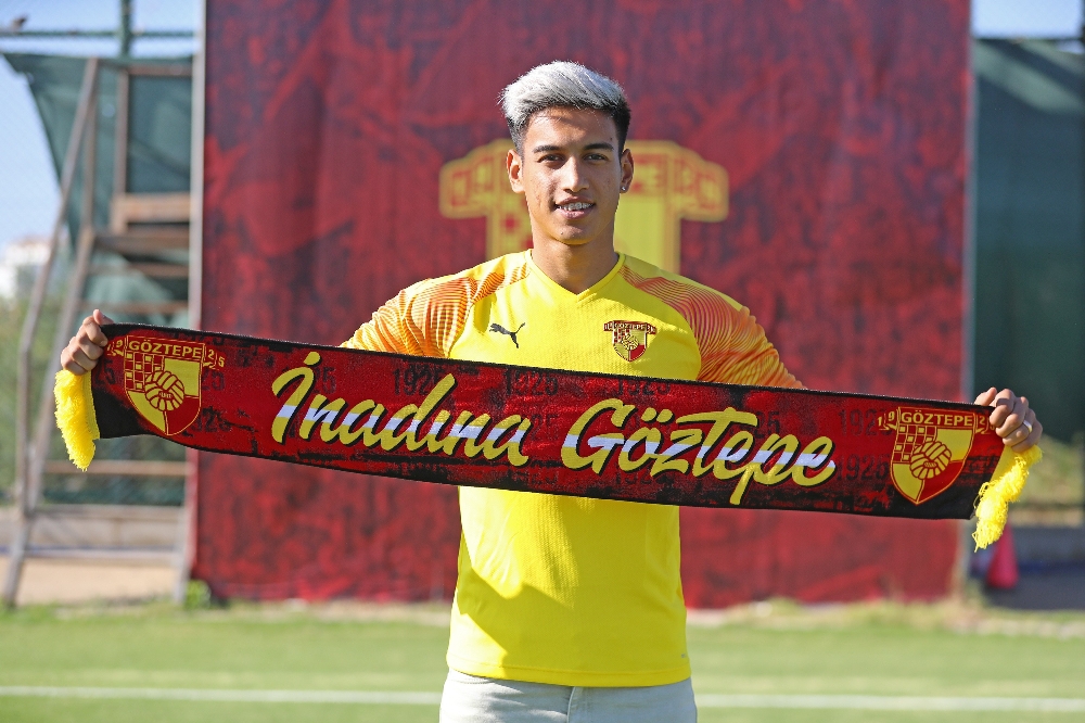 Göztepe, kaleci İrfan Can Eğribayat’ı kadrosuna kattı