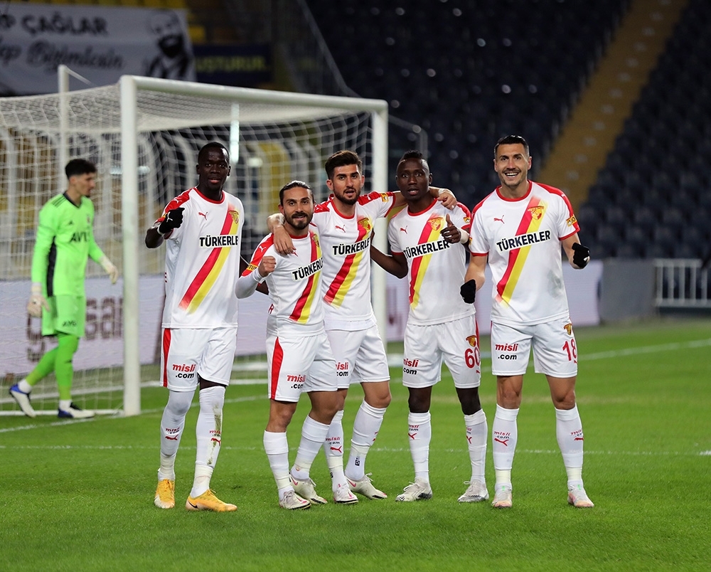 Göztepe, Sivasspor’u konuk edecek