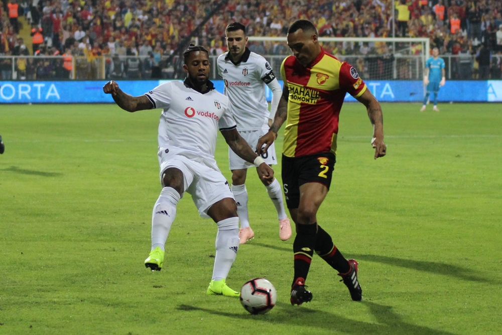 Göztepe ve Beşiktaş arasında 52. randevu