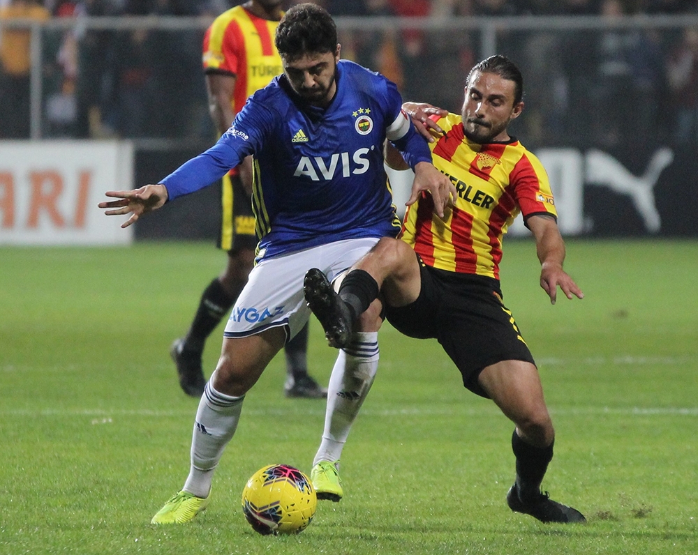 Göztepe ve Fenerbahçe 53. randevuda