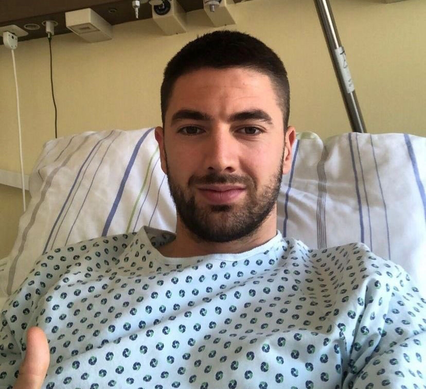 Göztepe’de Mihojevic ameliyat oldu