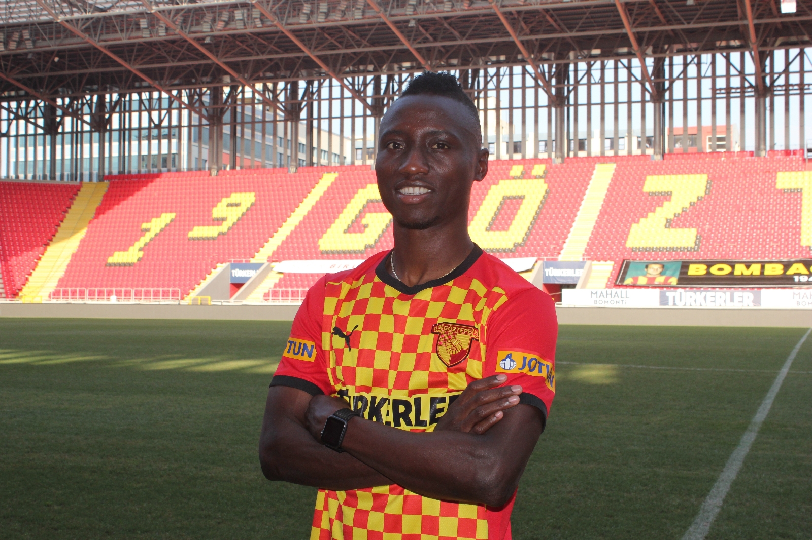Göztepe’nin Kante’si: Obinna Nwobodo