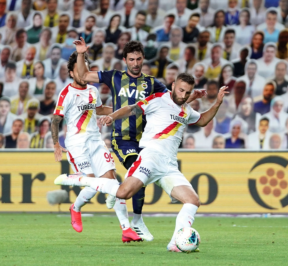 Göztepe’nin tadı yok