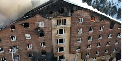 Grand Kartal Otel faciasında yeni gelişme