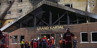 Grand Kartal Otel’in muhasebecisi Kadir Özdemir'den itiraf geldi