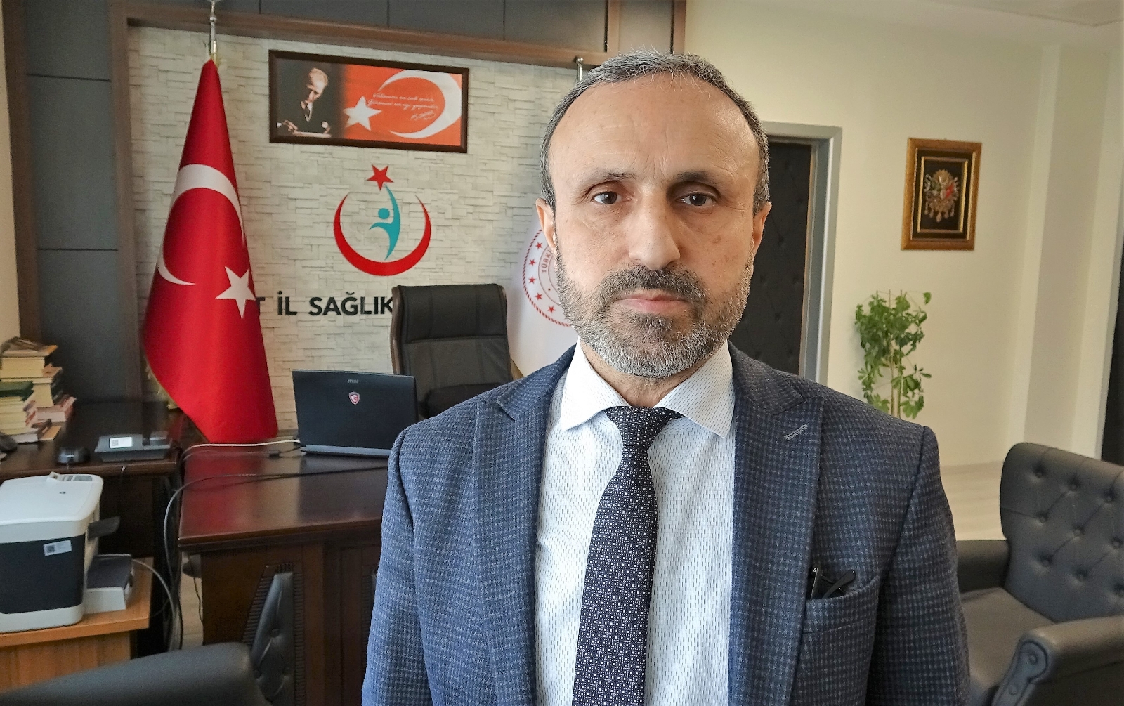 Grip nezle belirtisi olanlara ’Covid testi yaptırın’ uyarısı