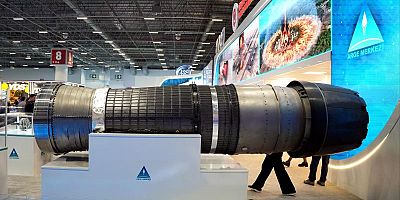 GÜÇHAN Turbofan Jet Motoru için kalifikasyon testleri yıl içinde yapılacak