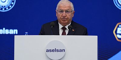 Güler:Teslimatı yapılan sistemlerimiz, güvenliğimizi en üst seviyede sağlayacak