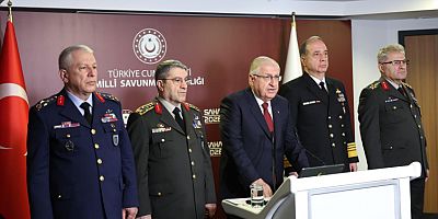 Güler: Yıldırımhan'ın testlerine önümüzdeki dönemde başlayacağız