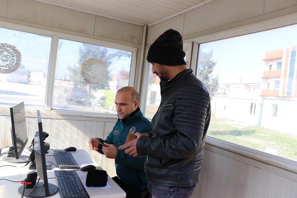 Gümrük kapısında HGYS dönemi