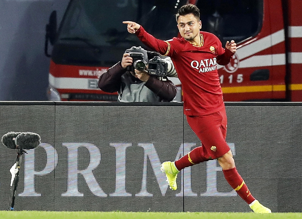 Gümüşdağ, Cengiz Ünder’in yeni takımını açıkladı