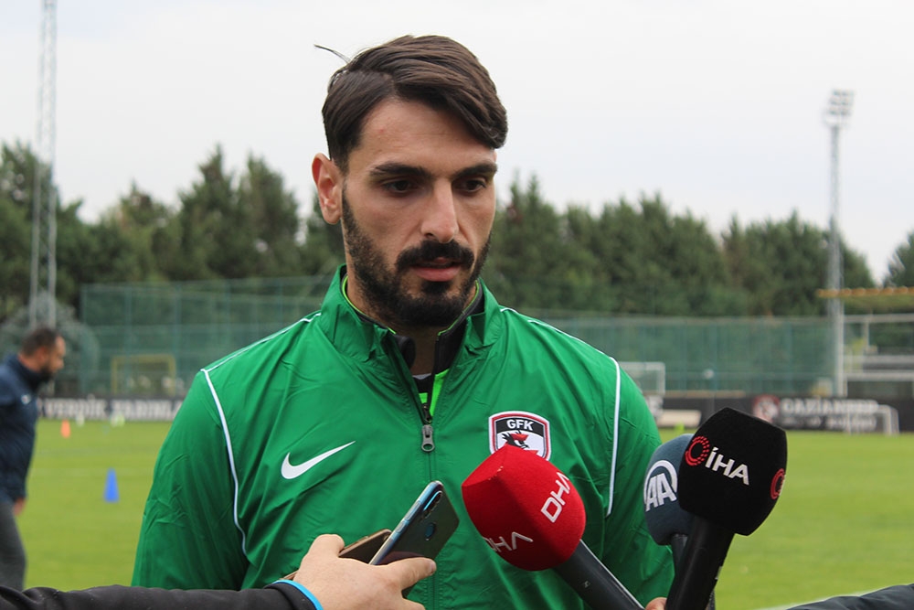 Günay Güvenç: “Beşiktaş maçını dört gözle bekliyorum”