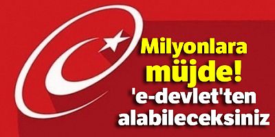  4 tapu belgesi e-Devlet'ten alınabilecek