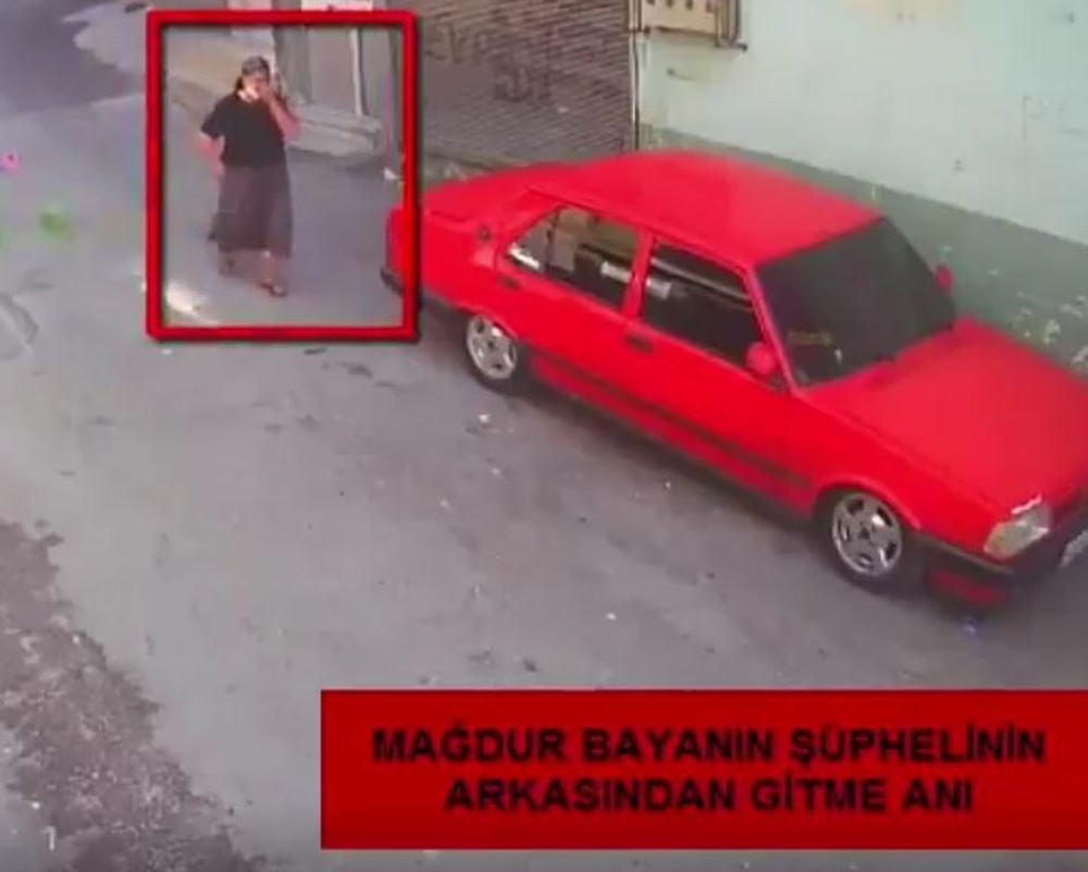 Gündüz vakti kapkaç yapan şüpheliler tutuklandı