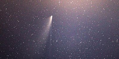 Güneş’e doğru tehlikeli dalış: Yeni kuyruklu yıldız geliyor