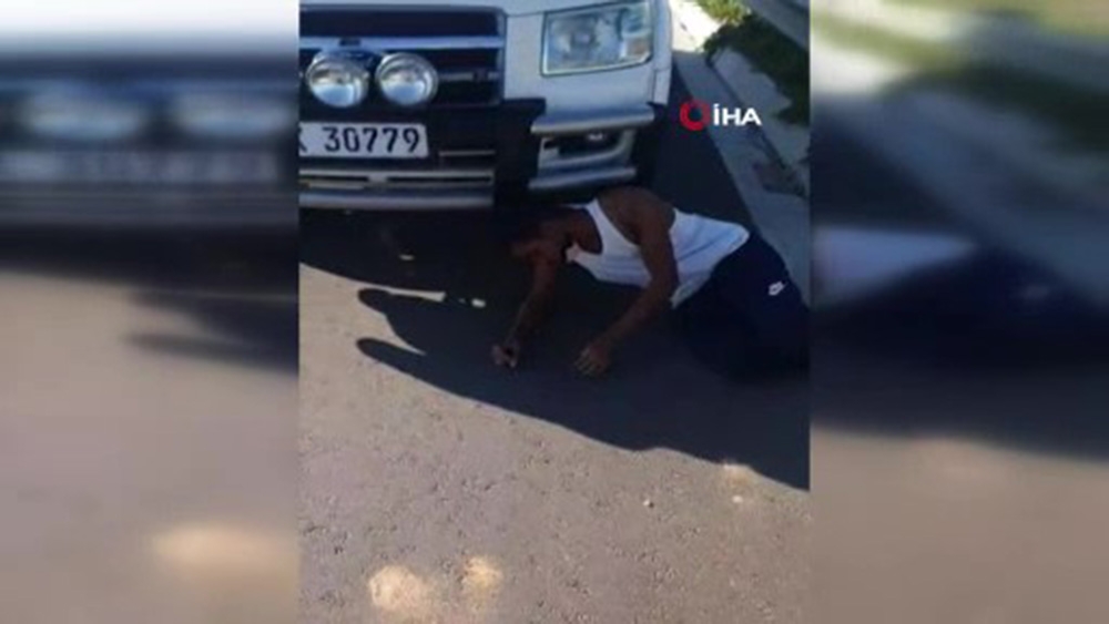 Güney Afrika’da 69 mahkum firar etti, polis insan avı başlattı