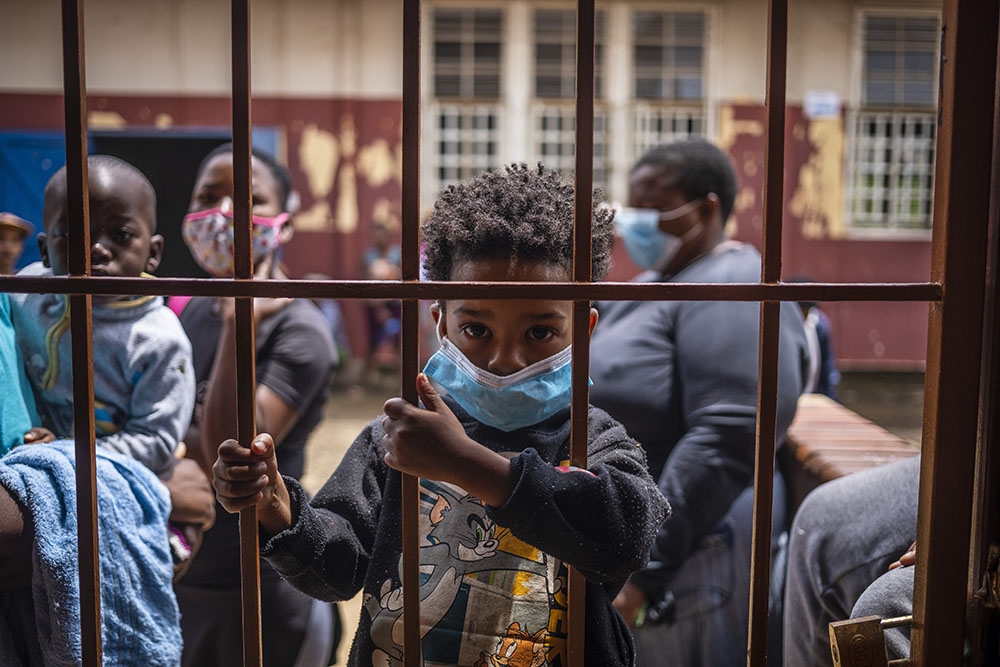 Güney Afrika’da Covid-19 vaka sayısı 1 milyonu aştı