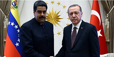 Güney Amerika'da Türkiye rüzgarı: Maduro'dan Erdoğan paylaşımı