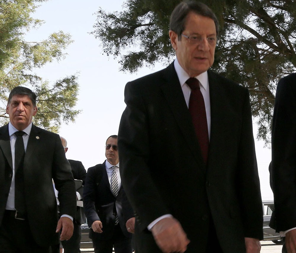 Güney Kıbrıs Rum Yönetimi lideri Anastasiadis: “Olağanüstü hal koşulları yaşıyoruz”
