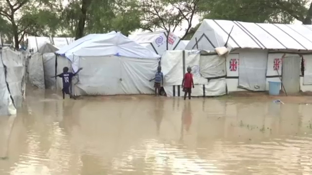Güney Sudan’daki seller 600 binden fazla kişiyi yerinden etti