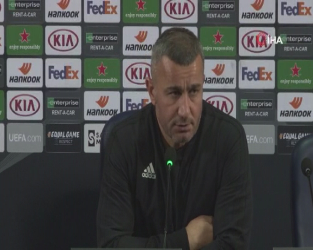 Gurban Gurbanov: “Sivasspor’un tecrübesi daha fazlaydı”