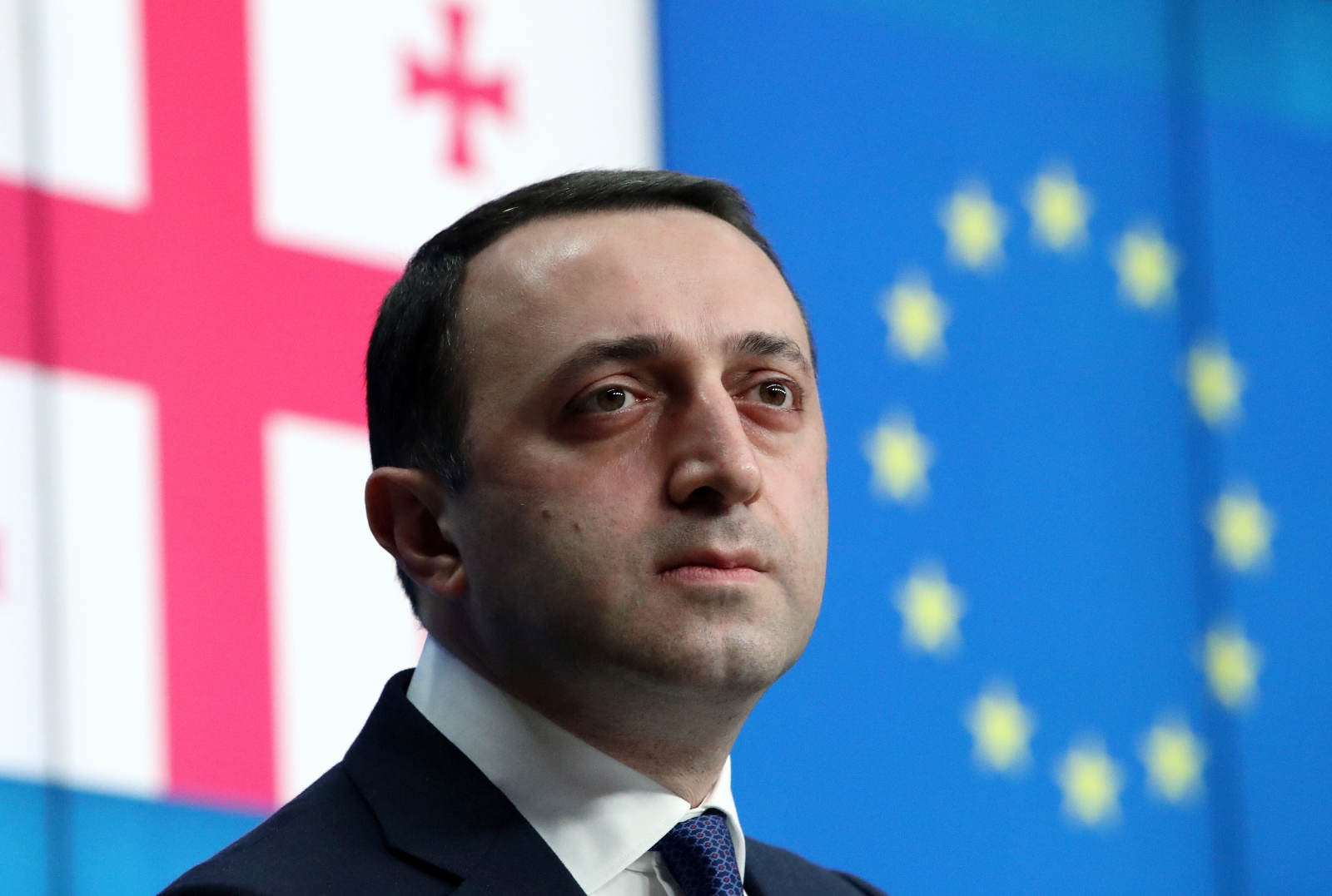 Gürcistan Başbakanı Garibaşvili Covid-19’a yakalandı