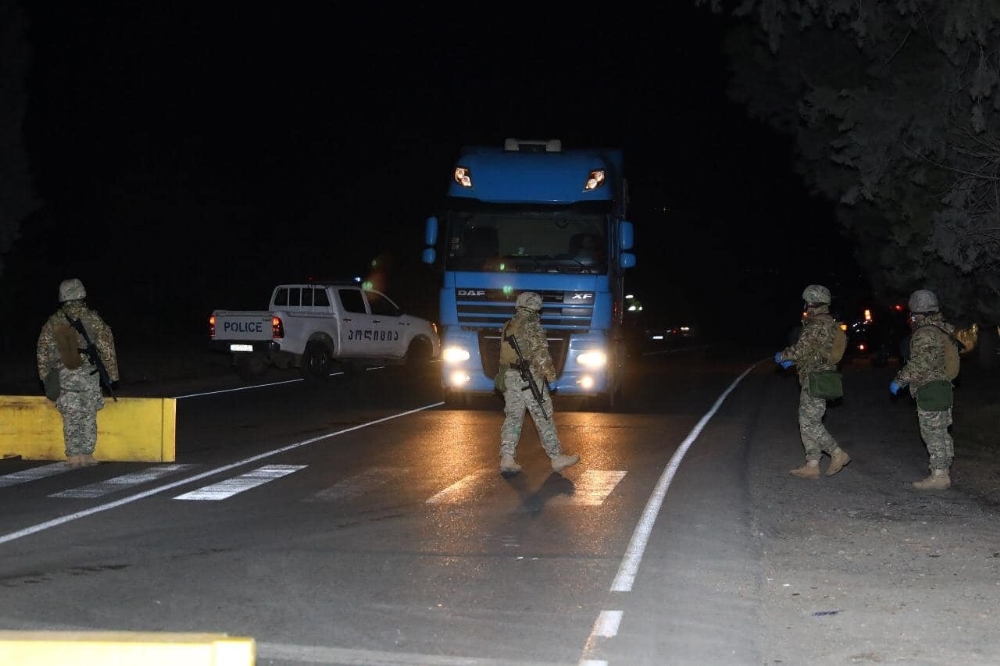 Gürcistan’da korona virüsle mücadelede yeni önlemler
