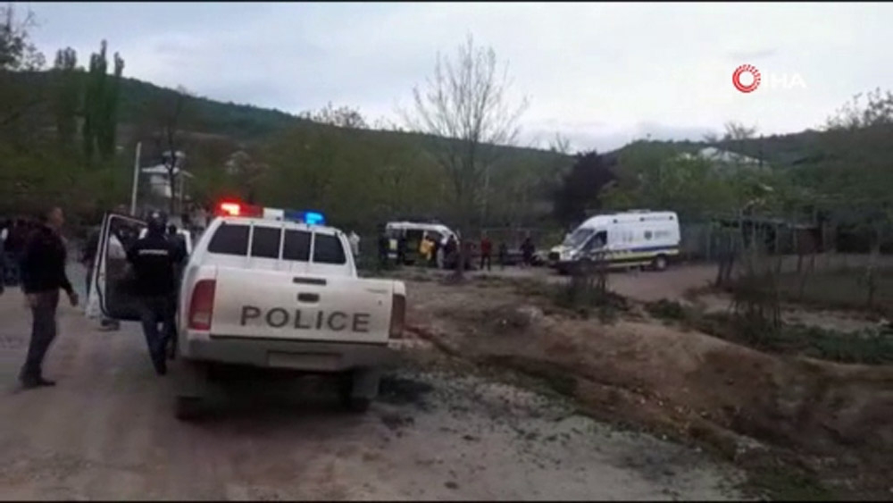 Gürcistan’da sağlık çalışanlarına saldırı
