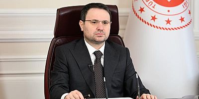 Gürlek: Adalet sistemi için reform çalışmalarımızı kararlılıkla sürdürüyoruz