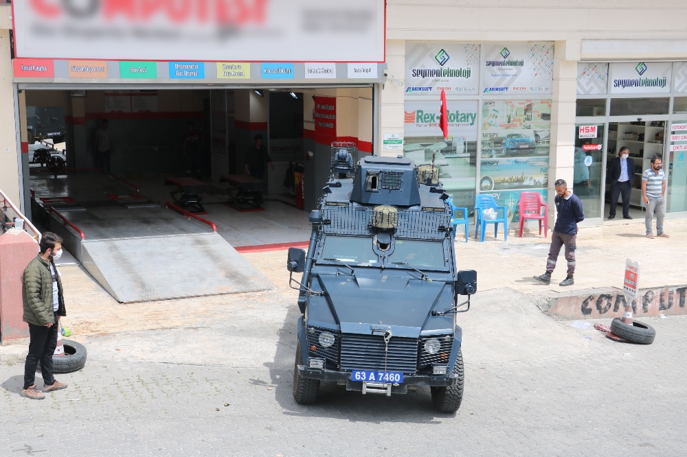 Gürültü kavgasında kan aktı: 5 yaralı