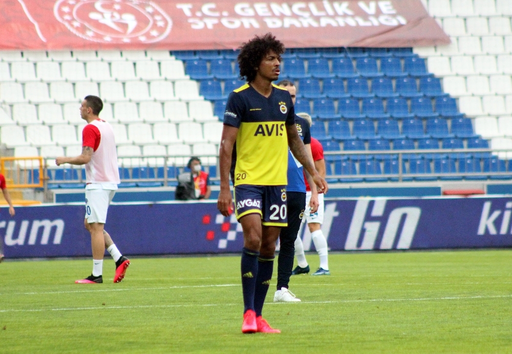 Gustavo, Denizlispor deplasmanında yok
