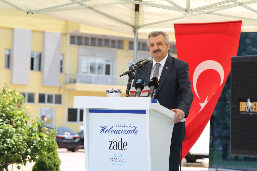 “Güven kavramını her türlü ekonomik faaliyetin merkezine yerleştirdik