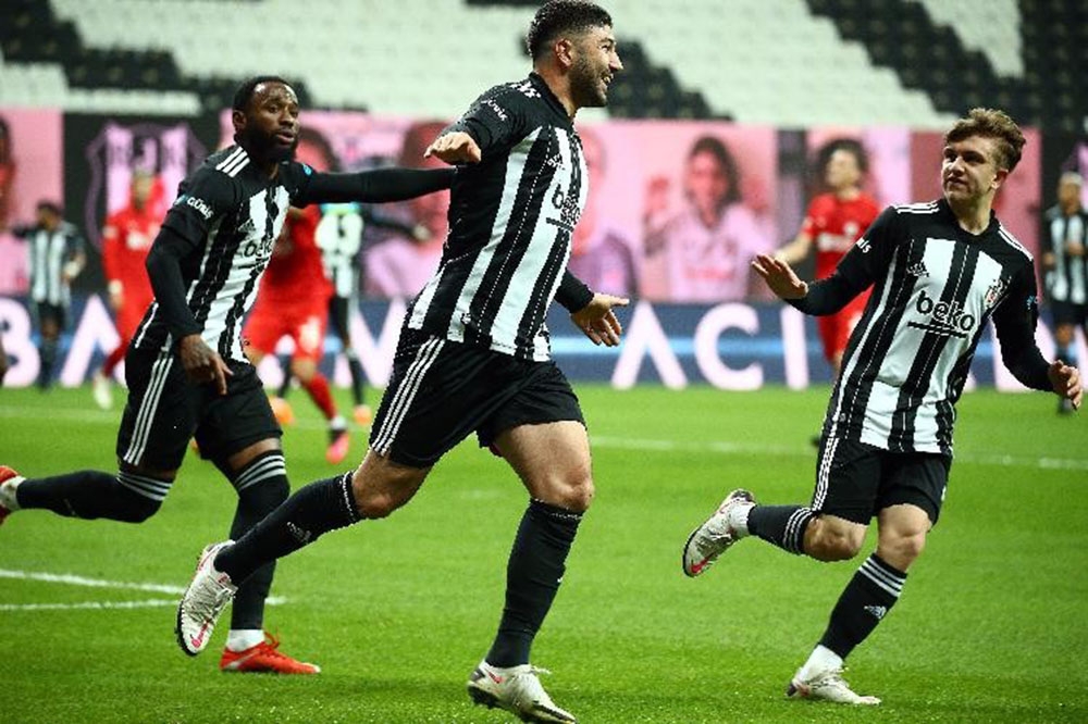Güven Yalçın’ın ligdeki ilk golü