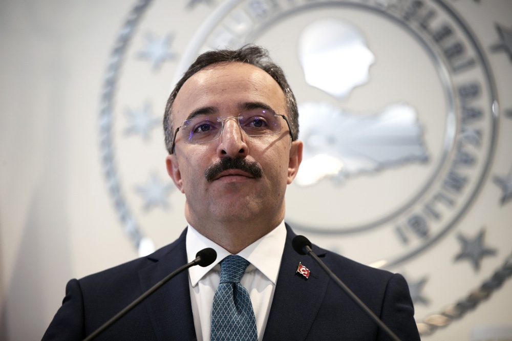 “Güvenlik görevlilerimiz Ege’den geçişlere izin vermemektedir”