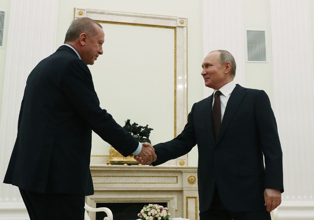 Güvenlik kaynaklarından Rus Heyet ziyareti öncesinde mutabakat açıklaması