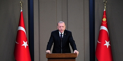 Güvenlik zirvesi Cumhurbaşkanı Recep Tayyip Erdoğan başkanlığında toplandı