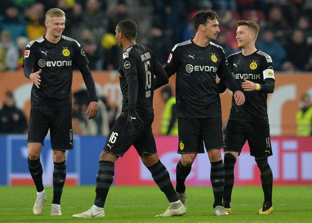 Haaland girdi, maçı değiştirdi