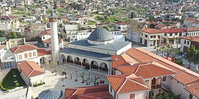 Habib-i Neccar Camii'nde 3 yıl sonra ramazan coşkusu yaşanacak