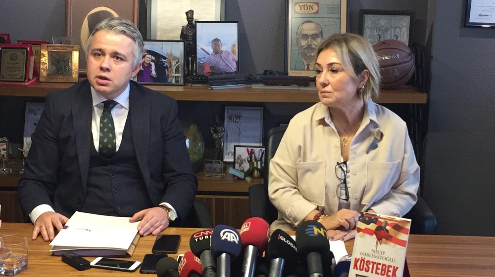 Hablemitoğlu Cinayetine İlişkin Ailenin Avukatından Açıklama