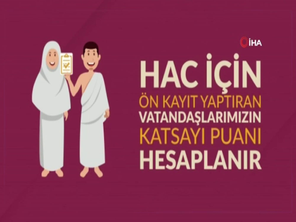 Hac kurasına ilişkin merak edilenler